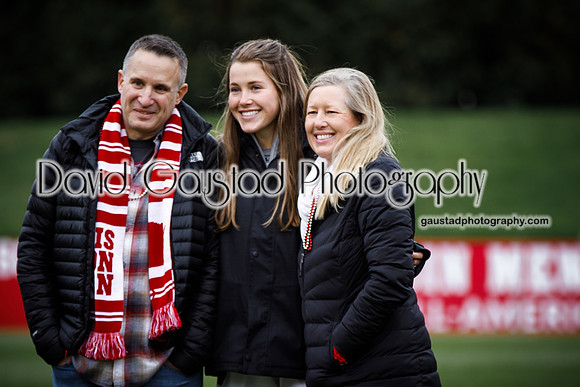 Lauren Rice Wisconsin Badgers Women's Soccer