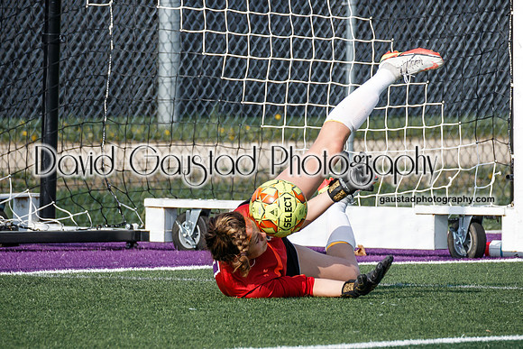 DeForest Girl's Soccer vs Waunakee