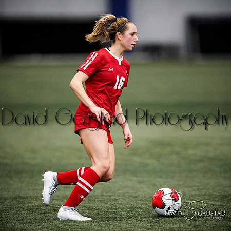 Wisconsin Women's Soccer Team vs Illinois Fighting Illini