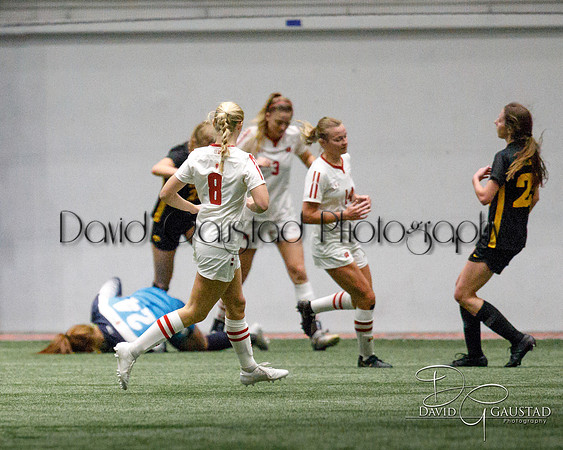 Wisconsin Badgers Women's Soccer vs Iowa Hawkeyes