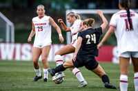 Wisconsin Badgers Women's Soccer vs UW Milwaukee 08/14/25