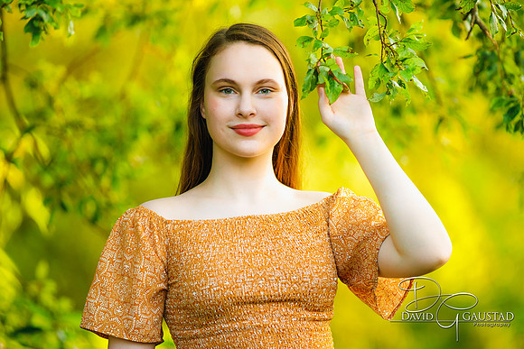 DeForest and Waunakee High School Senior Pictures