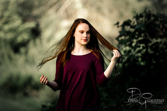 DeForest and Lodi High School Senior Pictures