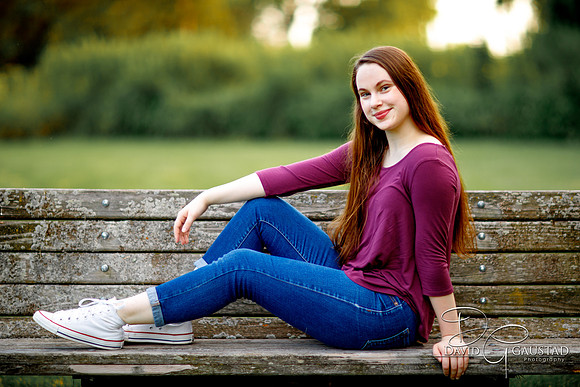 DeForest and Lodi High School Senior Pictures