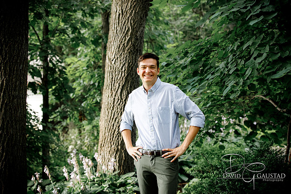 DeForest and Waunakee High School Senior Pictures