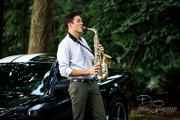 DeForest and Lodi High School Senior Pictures