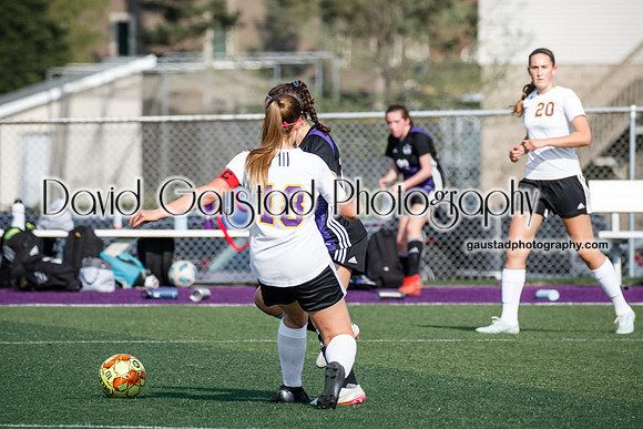DeForest Girl's Soccer vs Waunakee