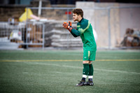 Forward Madison FC vs University of Wisconsin Badgers Men's Soccer Team