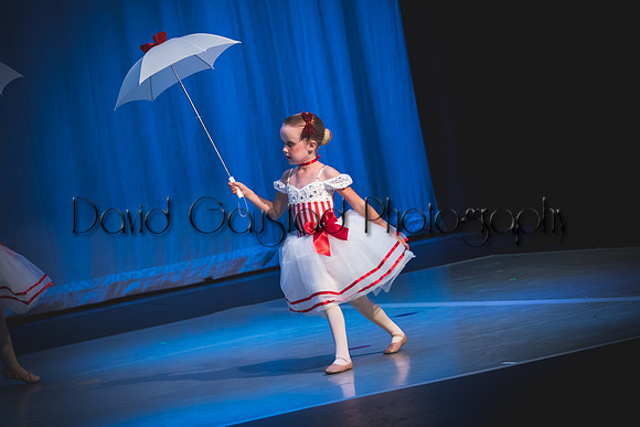 Ultimate Leap Dance Center Recital Rehearsal 2016