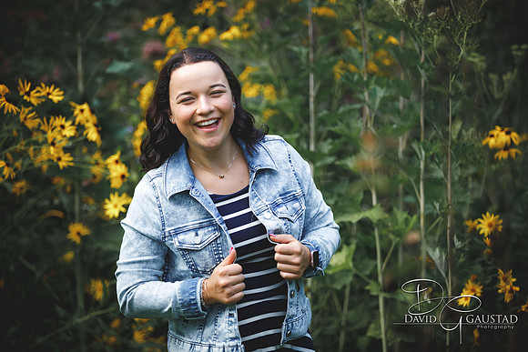 DeForest and Waunakee High School Senior Pictures