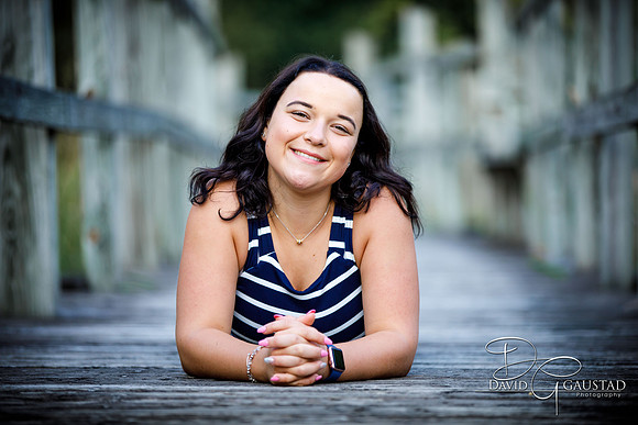 DeForest High School Senior Picture Class of 2020