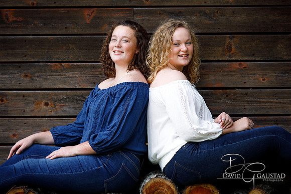 DeForest and Lodi High School Senior Pictures
