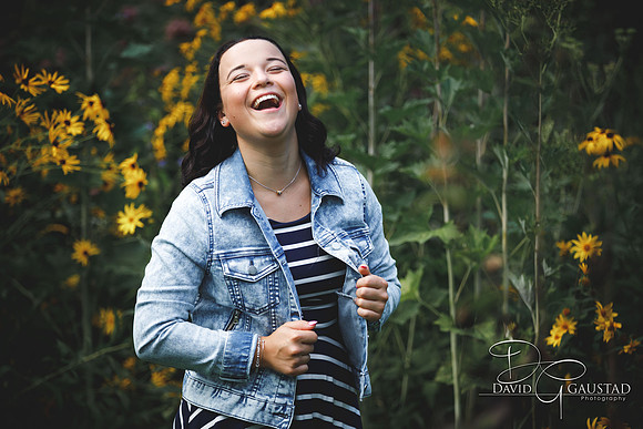 DeForest and Marshall High School Senior Pictures