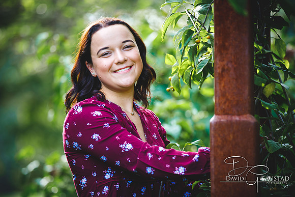 DeForest and Lodi High School Senior Pictures