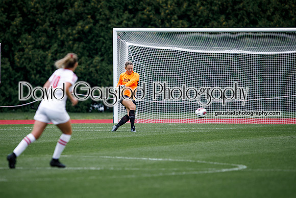 Wisconsin Badgers Women's Soccer vs DePaul