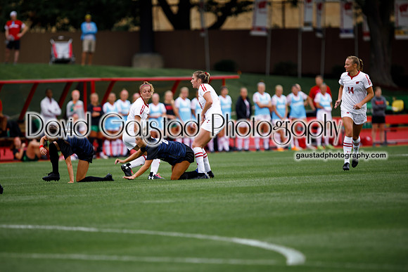 Wisconsin Badgers Women's Soccer vs DePaul
