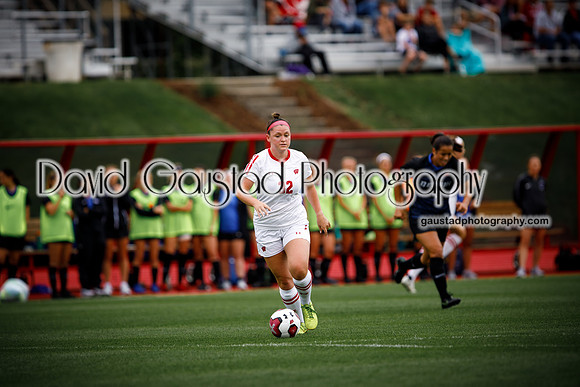 Wisconsin Badgers Women's Soccer vs DePaul