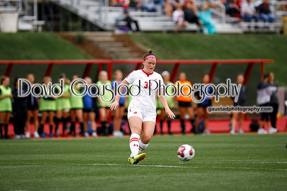 Wisconsin Badgers Women's Soccer vs DePaul