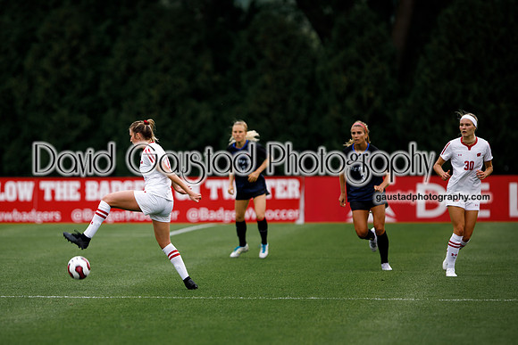 Wisconsin Badgers Women's Soccer vs DePaul