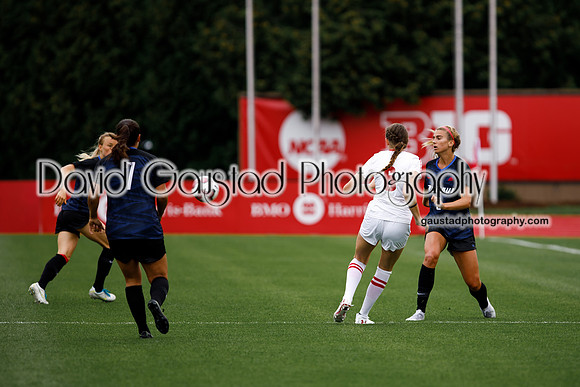 Wisconsin Badgers Women's Soccer vs DePaul