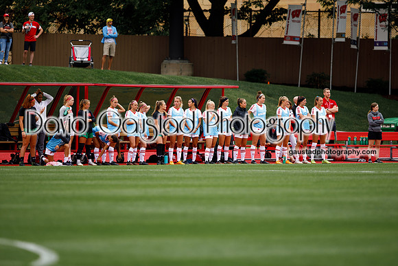 Wisconsin Badgers Women's Soccer vs DePaul