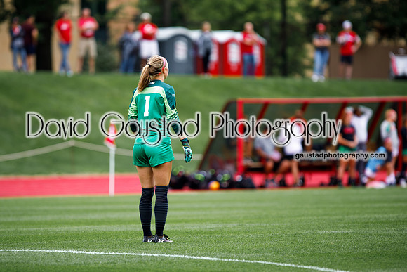 Wisconsin Badgers Women's Soccer vs DePaul
