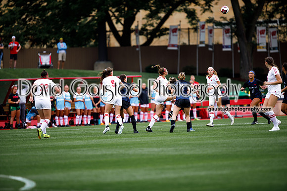 Wisconsin Badgers Women's Soccer vs DePaul