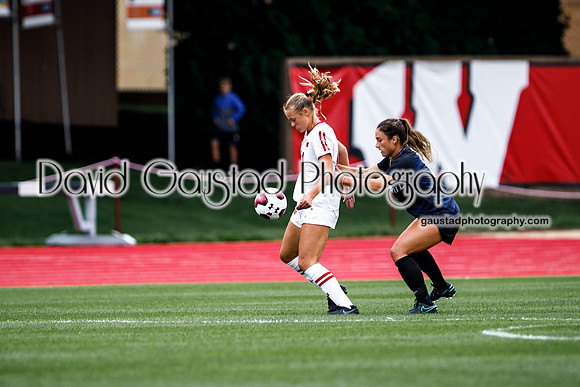 Wisconsin Badgers Women's Soccer vs DePaul