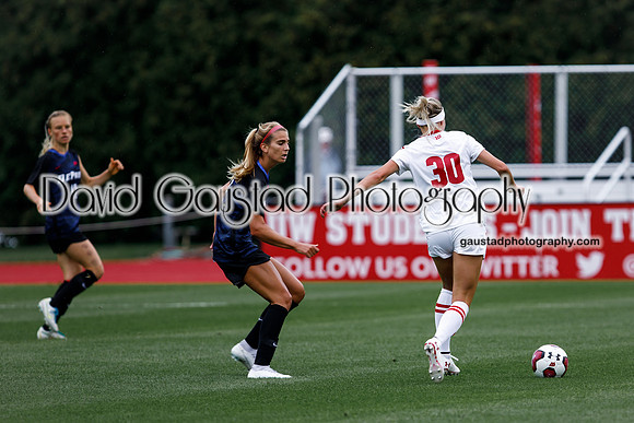 Wisconsin Badgers Women's Soccer vs DePaul