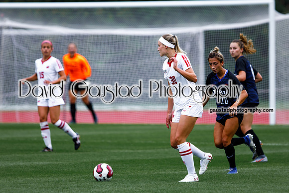 Wisconsin Badgers Women's Soccer vs DePaul