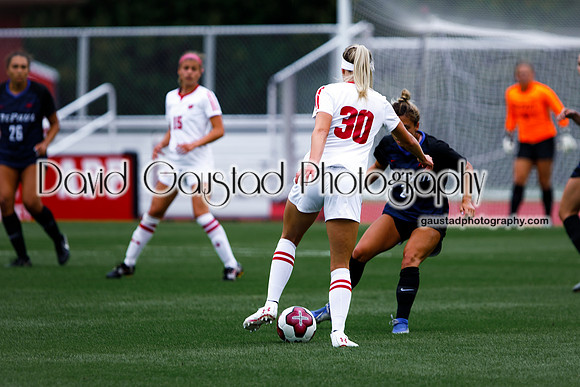 Wisconsin Badgers Women's Soccer vs DePaul