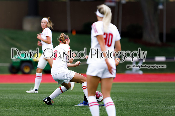 Wisconsin Badgers Women's Soccer vs DePaul