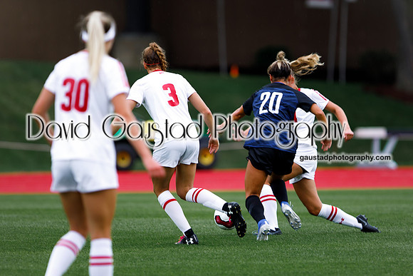 Wisconsin Badgers Women's Soccer vs DePaul