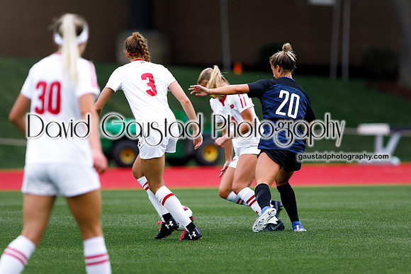 Wisconsin Badgers Women's Soccer vs DePaul