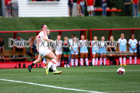 Wisconsin Badgers Women's Soccer vs DePaul