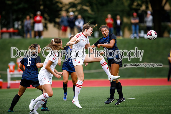 Wisconsin Badgers Women's Soccer vs DePaul