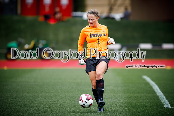Wisconsin Badgers Women's Soccer vs DePaul