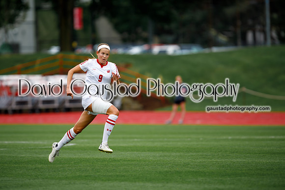 Wisconsin Badgers Women's Soccer vs DePaul