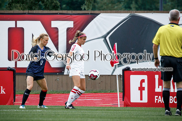 Wisconsin Badgers Women's Soccer vs DePaul