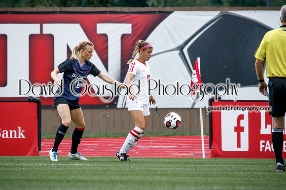 Wisconsin Badgers Women's Soccer vs DePaul