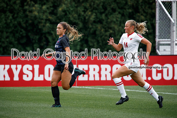 Wisconsin Badgers Women's Soccer vs DePaul