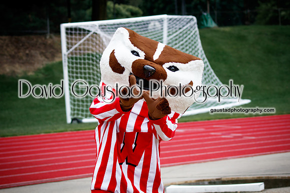 Wisconsin Badgers Women's Soccer vs DePaul