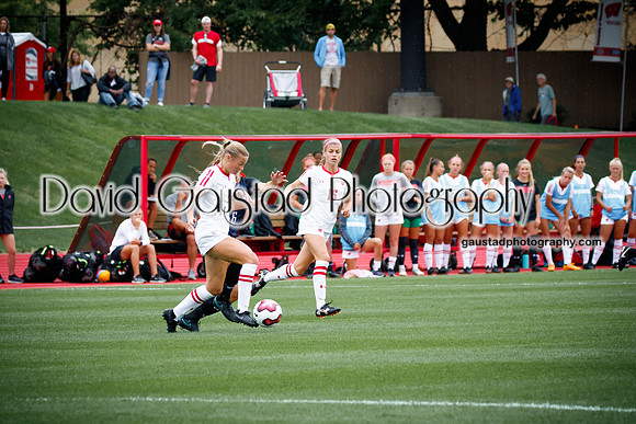 Wisconsin Badgers Women's Soccer vs DePaul