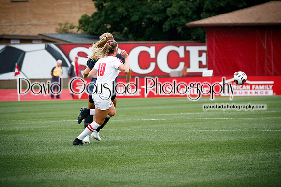 Wisconsin Badgers Women's Soccer vs DePaul
