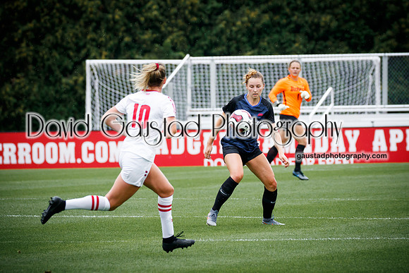 Wisconsin Badgers Women's Soccer vs DePaul