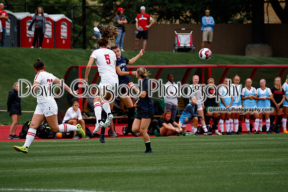 Wisconsin Badgers Women's Soccer vs DePaul