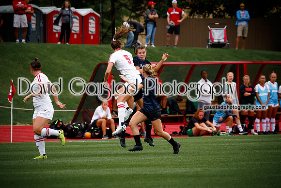 Wisconsin Badgers Women's Soccer vs DePaul
