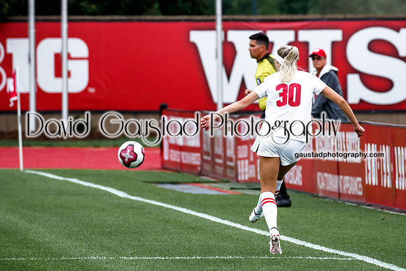 Wisconsin Badgers Women's Soccer vs DePaul