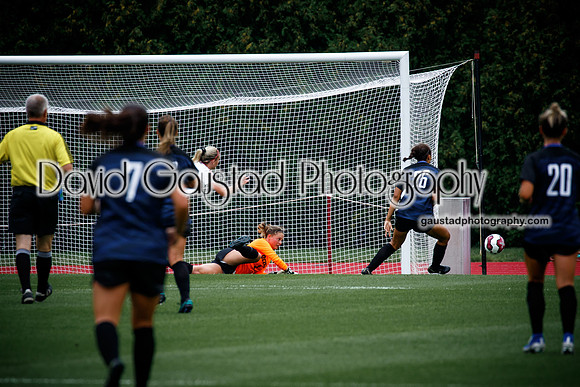 Wisconsin Badgers Women's Soccer vs DePaul
