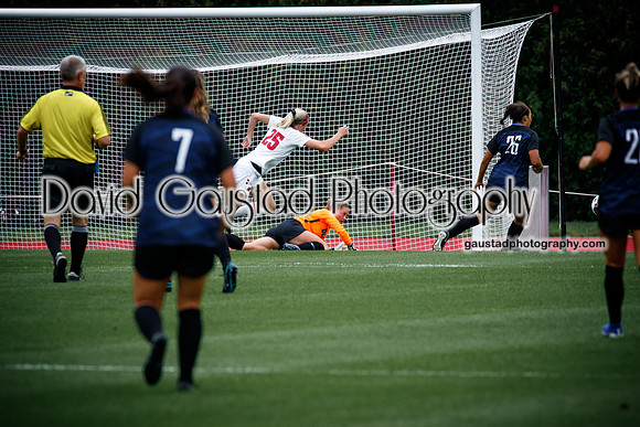 Wisconsin Badgers Women's Soccer vs DePaul